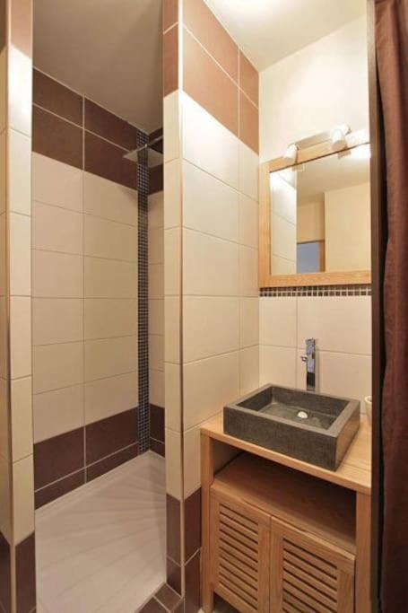 Appartement Avec Ascenseur La Defense クルブヴォア エクステリア 写真