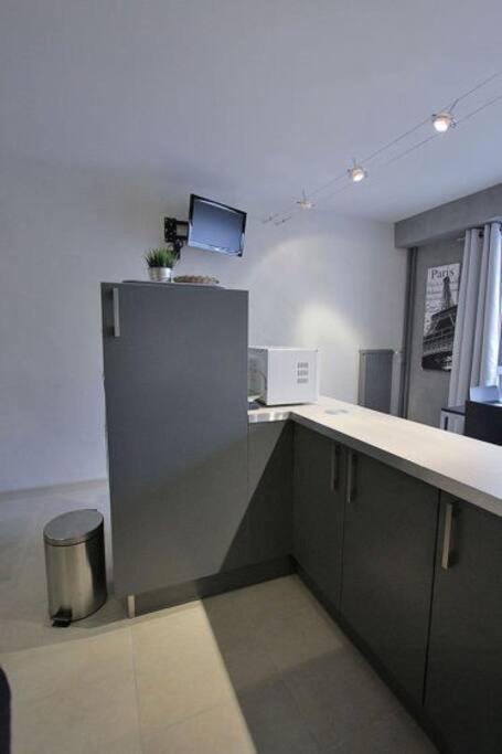 Appartement Avec Ascenseur La Defense クルブヴォア エクステリア 写真