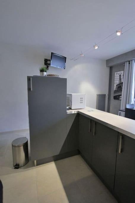 Appartement Avec Ascenseur La Defense クルブヴォア エクステリア 写真