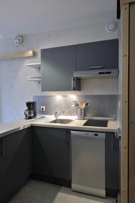Appartement Avec Ascenseur La Defense クルブヴォア エクステリア 写真