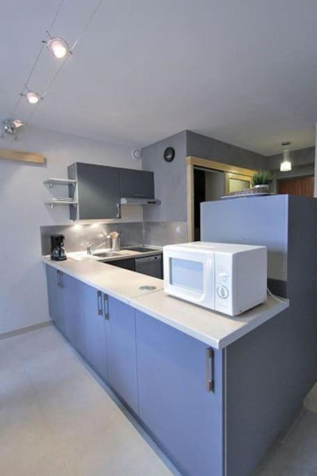 Appartement Avec Ascenseur La Defense クルブヴォア エクステリア 写真